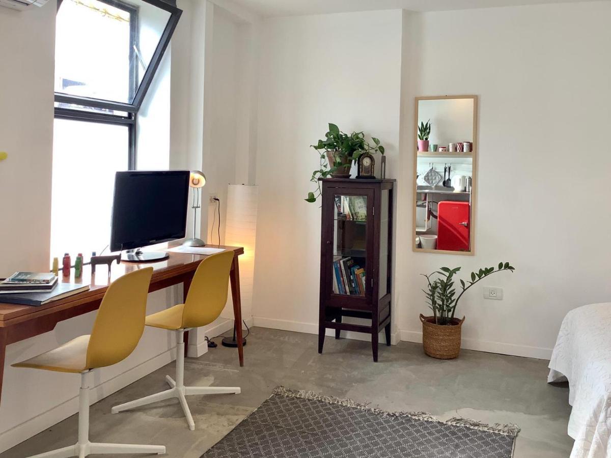 Beach Apartments North Jaffa - By Bookiz 텔아비브 외부 사진